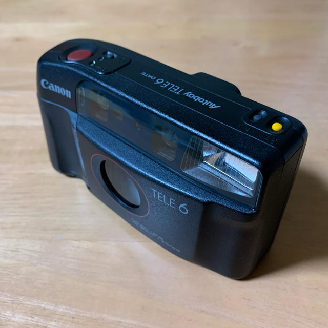 Canon - Canon Autoboy TELE 6 DATE +CONVERTERの通販 by Tom's shop