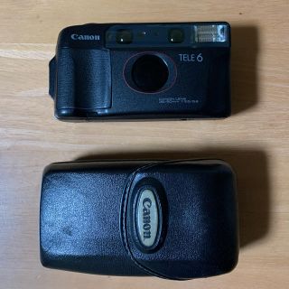 Canon - Canon Autoboy TELE 6 DATE +CONVERTERの通販 by Tom's shop