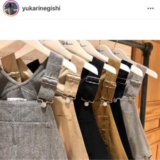 2022SUMMER/AUTUMN新作 ユニオンランチ/UNION LAUNCHサロペット/ロン