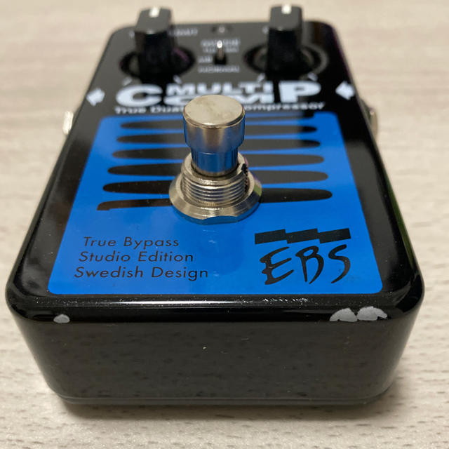 EBS MULTI COMP STUDIO EDITION コンプレッサー ベース EBS MULTI COMP STUDIO EDITION コンプレッサー ベース