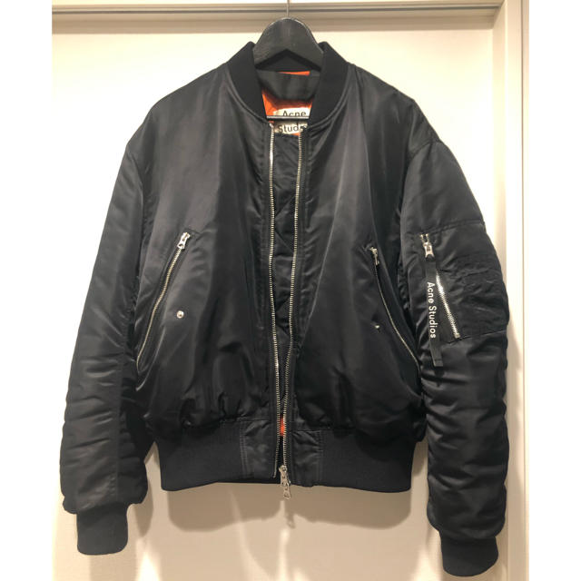 Acne Studios MAKIO MA-1 お気に入りの 22000円引き brcstarch.com.br
