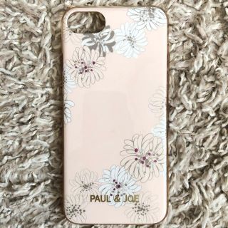 ポール&ジョーシスター(PAUL & JOE SISTER)のポール&ジョー　iPhone7.8ケース(iPhoneケース)