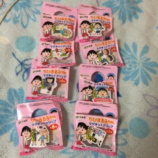 ちびまる子ちゃん マグネット 全種(その他)