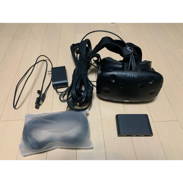 HTC VIVE HMD