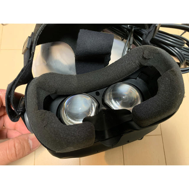 HTC VIVE HMD 1