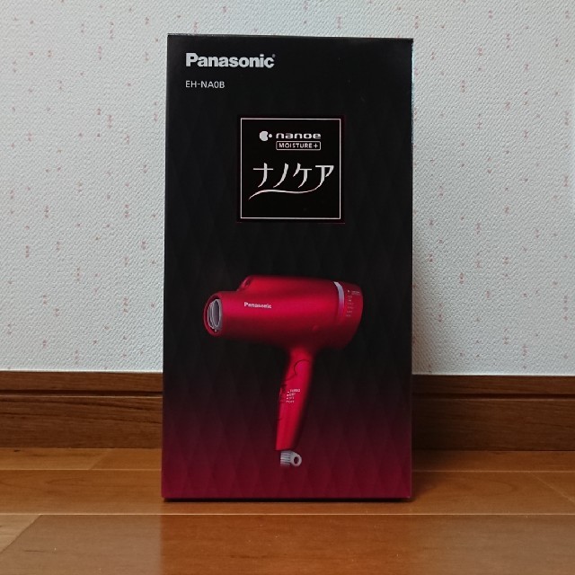 ナノイーPanasonic ナノイー