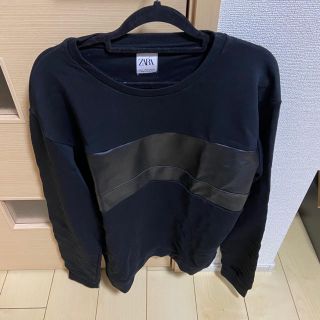 ザラ(ZARA)の新品未使用‼️ザラ‼️トレーナー‼️(スウェット)