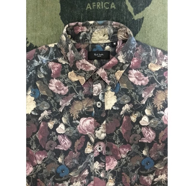 Paul Smith(ポールスミス)のポールスミス(プリントシャツ) メンズのトップス(シャツ)の商品写真