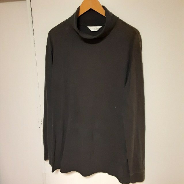 UNUSED(アンユーズド)のUNUSED タートルネックカットソー メンズのトップス(Tシャツ/カットソー(七分/長袖))の商品写真