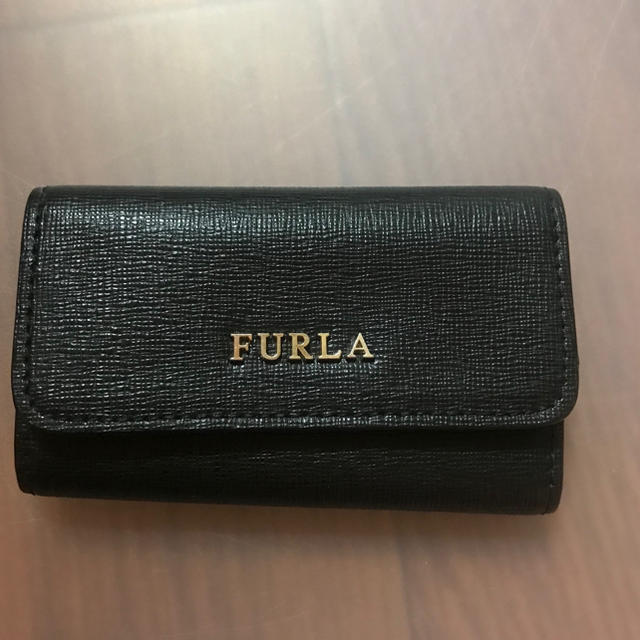 Furla(フルラ)のFURLA レザーキーケース レディースのファッション小物(キーケース)の商品写真