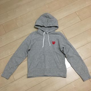 コムデギャルソン(COMME des GARCONS)のコムデギャルソン　パーカー(パーカー)