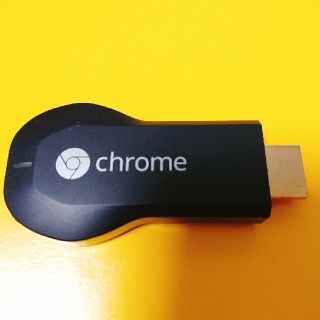 クローム(CHROME)のGoogle Chromecast H2G2-42(その他)