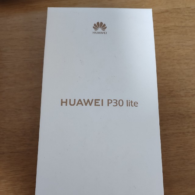 HUAWEI P30 lite パールホワイト　64 GB Y!mobile
