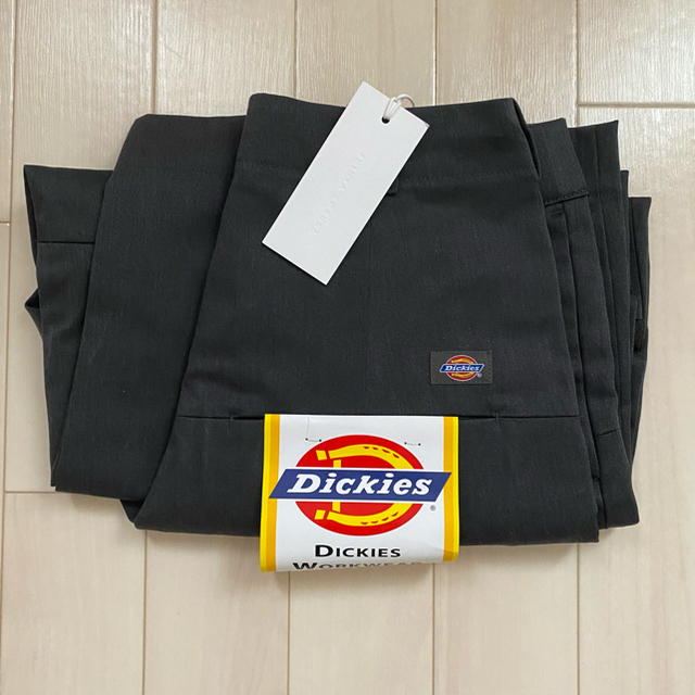 Dickies(ディッキーズ)のshinyakozuka×Dickies 吾亦紅別注カラー バギーパンツ メンズのパンツ(その他)の商品写真