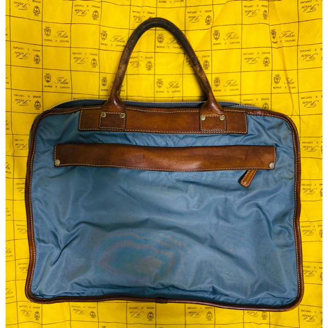 Felisi(フェリージ)の＜Felisi/フェリージ＞の定番ブリーフケース袋付き　送料込み メンズのバッグ(ビジネスバッグ)の商品写真