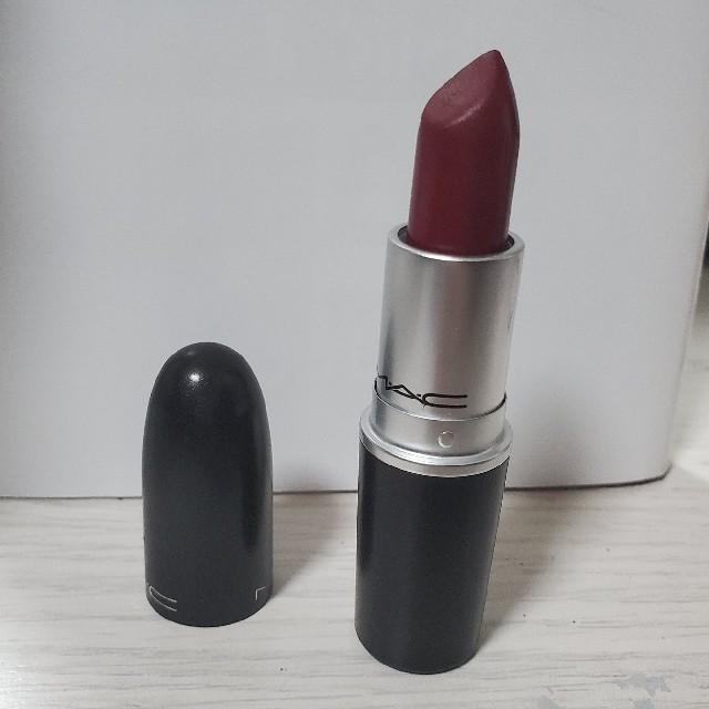 mac Danger リップ コスメ/美容のベースメイク/化粧品(口紅)の商品写真