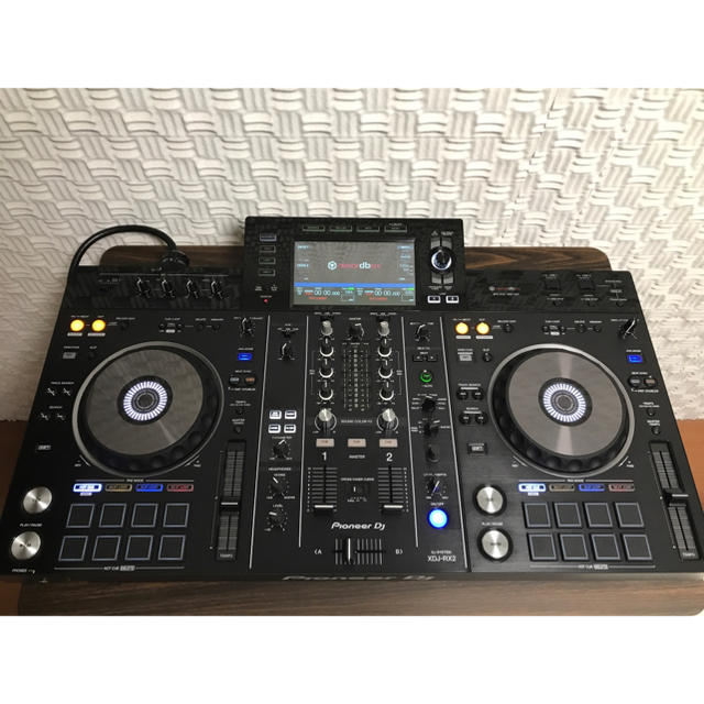 最新のデザイン - Pioneer (美容オタクさま専用)【美品】Pioneer デッキセーバー付き XDJ-RX2 DJコントローラー 最新のデザイン - Pioneer (美容オタクさま専用)【美品】Pioneer デッキセーバー付き XDJ-RX2 DJコントローラー