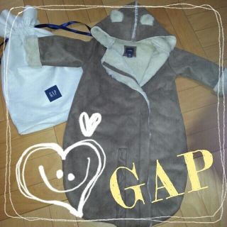 ギャップ(GAP)のお値下げっ♪baby GAP コート70(その他)