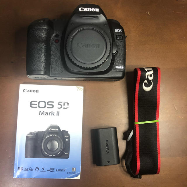 Canon 5d mark 2 ジャンク品