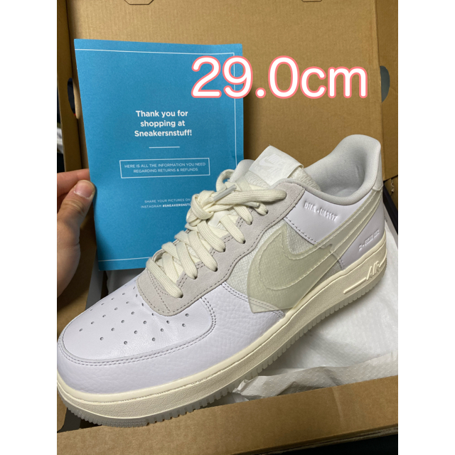 【海外限定】NIKE AIR FORCE 1 LOW DNA 29cm