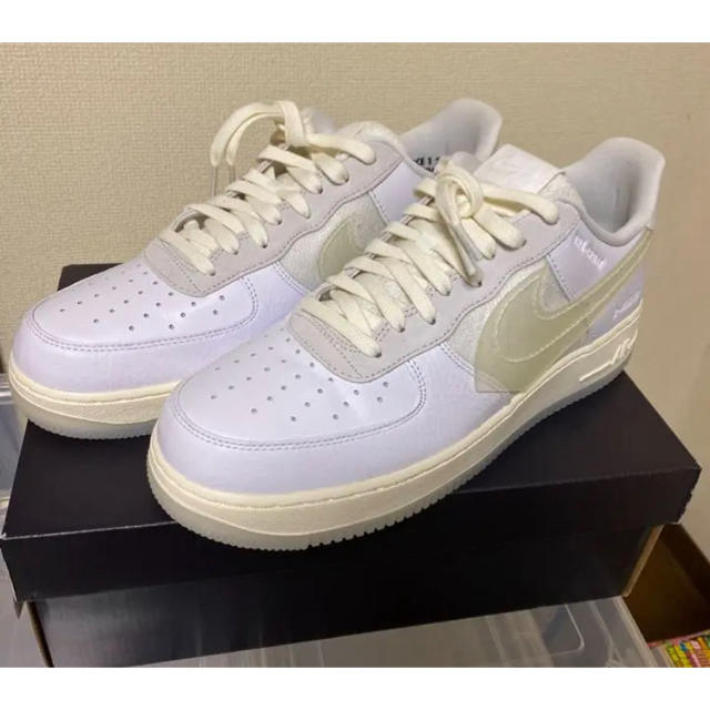 NIKE(ナイキ)の【海外限定】NIKE AIR FORCE 1 LOW DNA 29cm メンズの靴/シューズ(スニーカー)の商品写真