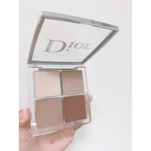 Dior(ディオール)の【Dior】コントゥール　パレット コスメ/美容のベースメイク/化粧品(フェイスパウダー)の商品写真