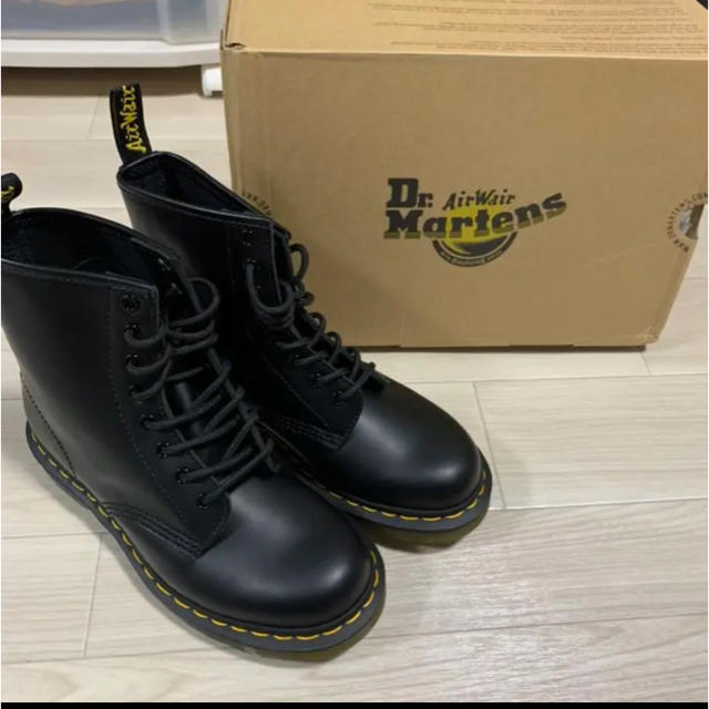 レディースDr.Martens 1460 8ホール　24cm 新品