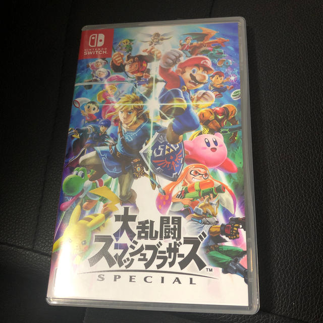 大乱闘スマッシュブラザーズ SPECIAL Switch