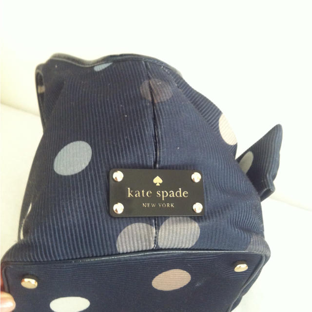 kate spade new york(ケイトスペードニューヨーク)の値下げ☆kate spade♡ レディースのバッグ(ハンドバッグ)の商品写真