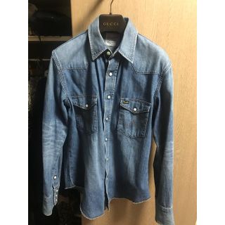 ラングラー(Wrangler)のwrangler デニムシャツ(シャツ)