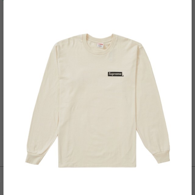 supreme Unique L/S Tee