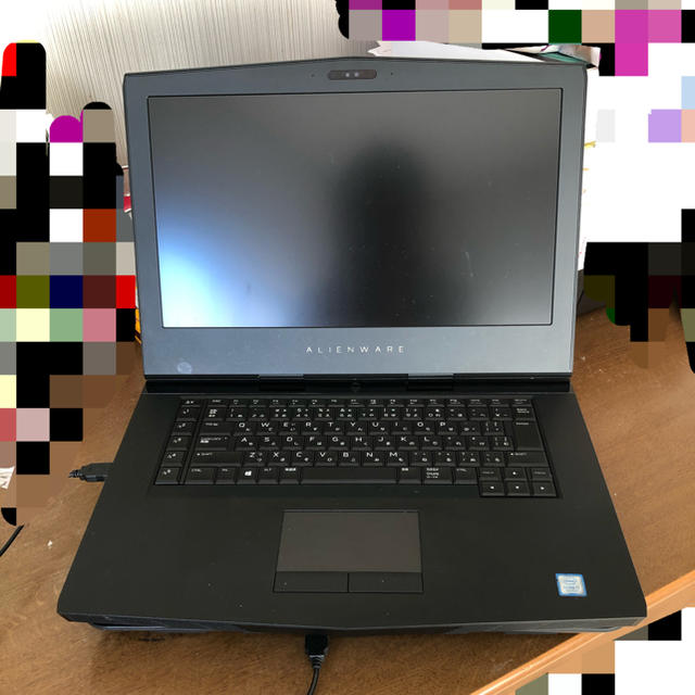 DELL(デル)のAlienware スマホ/家電/カメラのPC/タブレット(ノートPC)の商品写真