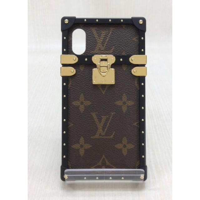 LOUIS VUITTON - ★正規品★未使用　ルイヴィトン　iPhoneケース　X/XS専用の通販