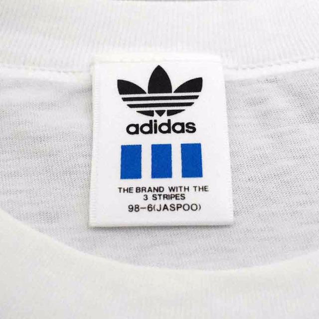 adidas(アディダス)のadidas EQTエキップメントロゴTシャツ 1992山形国体 90s メンズのトップス(Tシャツ/カットソー(半袖/袖なし))の商品写真