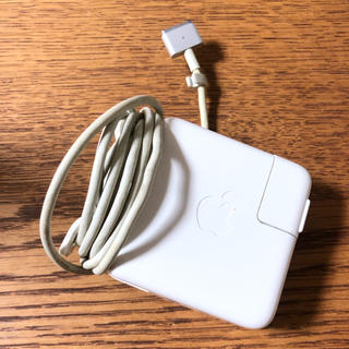 アップル(Apple)のApple 純正 充電器 MagSafe 2 45W(ノートPC)
