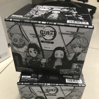 鬼滅の刃ウエハース(20個入)1ケース(Box/デッキ/パック)