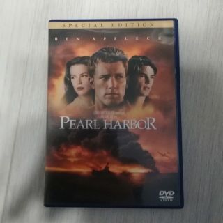 パールハーバー　DVD(外国映画)