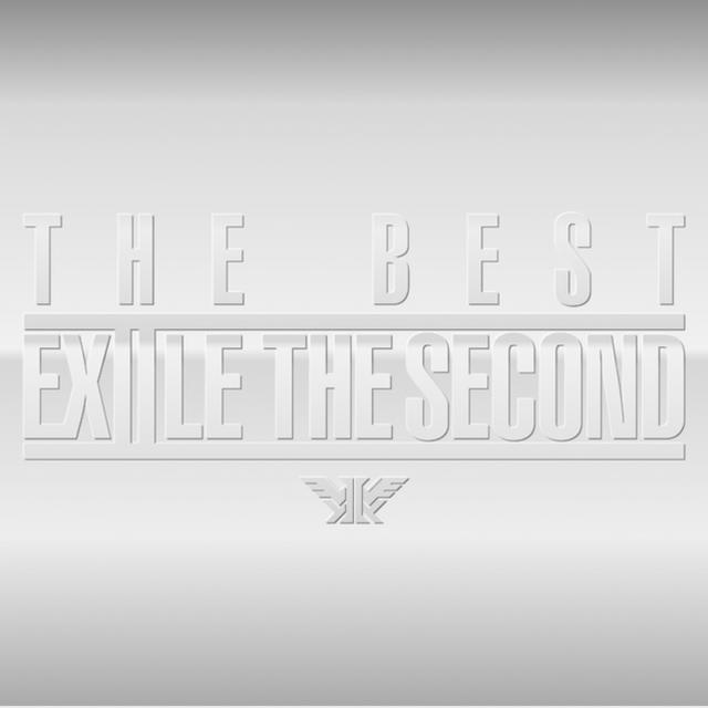 EXILE THE SECOND THE BEST エンタメ/ホビーのCD(ポップス/ロック(邦楽))の商品写真