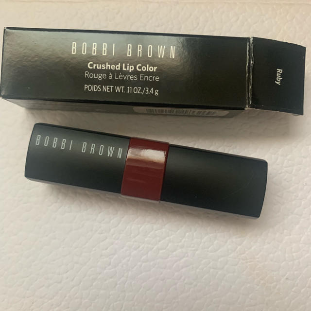 BOBBI BROWN(ボビイブラウン)のKOOK様専用 ボビイブラウン crushed lip color コスメ/美容のベースメイク/化粧品(口紅)の商品写真