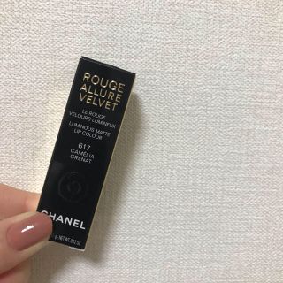 シャネル(CHANEL)のCHANEL ルージュ(口紅)