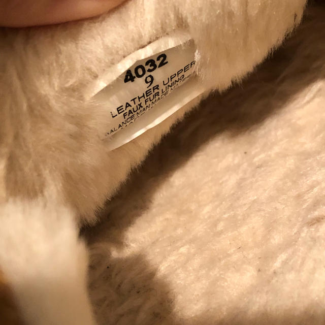 Minnetonka(ミネトンカ)の【お得！】ミネトンカ UGG モカシン レディースの靴/シューズ(ハイヒール/パンプス)の商品写真