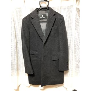 【美品】BLACK LABEL CRESTBRIDGE チェスターコート　ロング