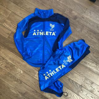 アスレタ(ATHLETA)の⭐︎ATHLETA⭐︎ ジュニア　ジャージ上下　size140(ウェア)