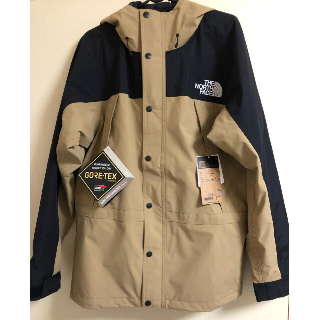 THE NORTH FACE マウンテンライトジャケット ケルプタン　L 新品