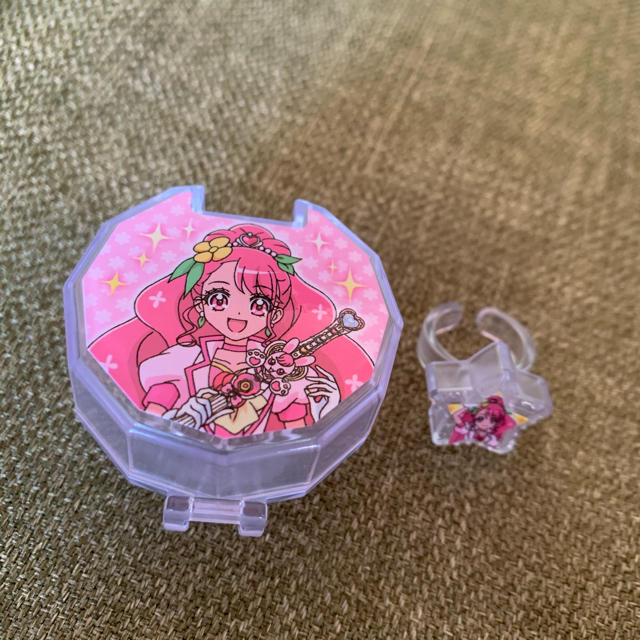 ヒーリングっとプリキュア キュアグレース なりきり 指輪 ケース付きの通販 By K10m16 S Shop ラクマ ヒーリングっとプリキュア キュアグレース なりきり 指輪 ケース付きの通販 By K10m16 S Shop ラクマ