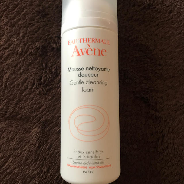 Avene(アベンヌ)の今日までの即決価格！アベンヌスキンバランスフォーム コスメ/美容のスキンケア/基礎化粧品(洗顔料)の商品写真