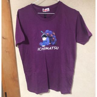 ウィゴー(WEGO)のおそ松さん wego コラボ　 Tシャツ タグ付き新品(キャラクターグッズ)