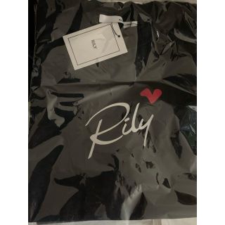 サンダイメジェイソウルブラザーズ(三代目 J Soul Brothers)の今市隆二　RILY Tシャツ　Mサイズ(Tシャツ/カットソー(半袖/袖なし))