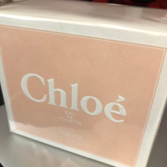Chloe(クロエ)のChloe クロエ　オードトワレ コスメ/美容の香水(香水(女性用))の商品写真