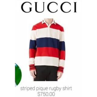 Gucci - グッチ ラガーシャツ お持ちの方コメントお願いしますの通販